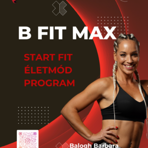START FIT ÉLETMÓD PROGRAM (2 hónap)
