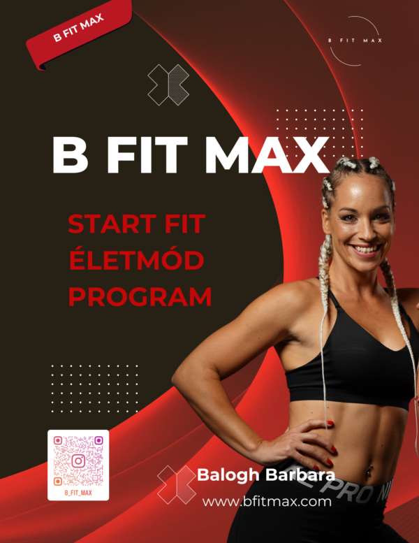 START FIT ÉLETMÓD PROGRAM (2 hónap)